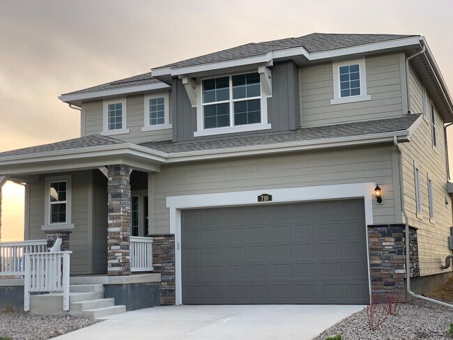 Brand New Corner lot in Parkdale Community... - Brand New Corner lot in Parkdale Community... House