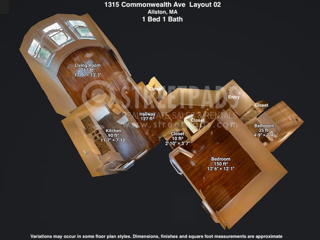 Building Photo - 1 bedroom in Boston MA 02134 Rental