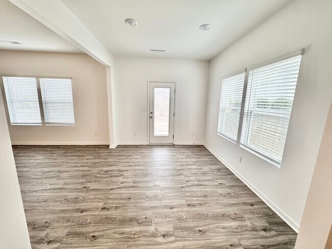 Photo - 3 br paired home with 2nd floor loft 2 car garage near I-40 and I-77