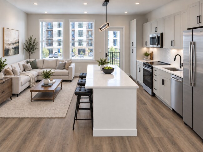 The Row at Riverbend