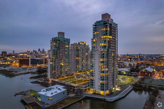 Waterfront Square - Waterfront Square Apartments