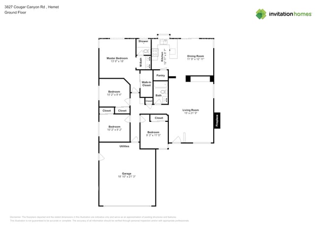 Photo - 3827 Cougar Canyon Rd