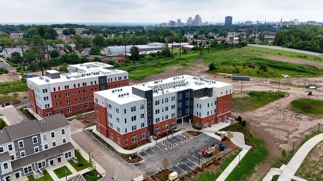 Photo - Heights at Village at Park River Apartments