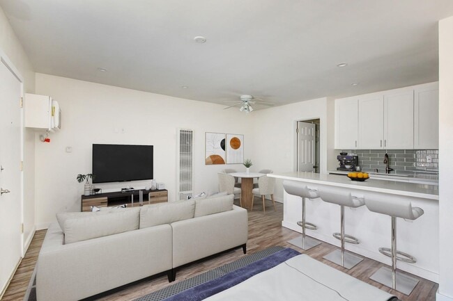 The Seville Apartments