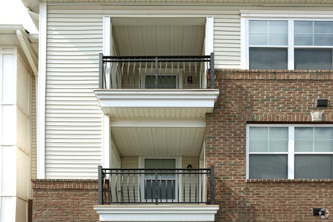 Balconies