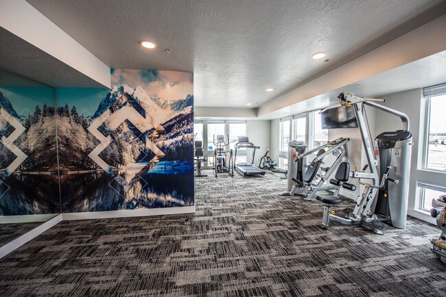 Photo - @2100 Apartments