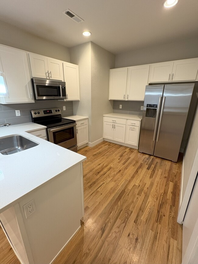 Kitchen - 2120 Decatur St