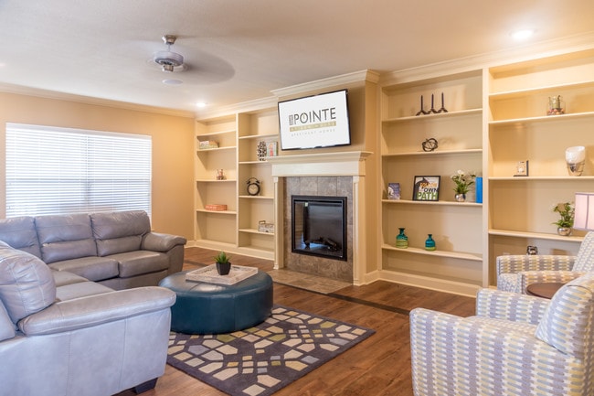 Casa club - Pointe at Ben White