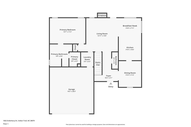 Photo - 1052 Enderbury Dr