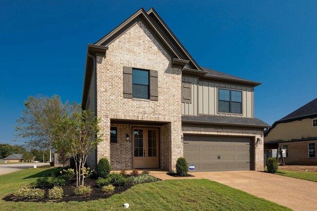 New Build in Cordova, TN! - New Build in Cordova, TN! Casa