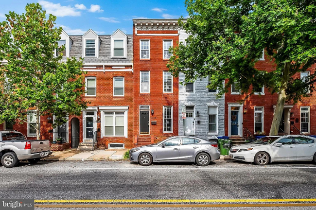 Photo - 1529 S Hanover St Townhome