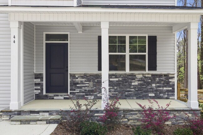 Photo - The Foxfire Home