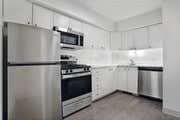 Stainless Steel Appliances