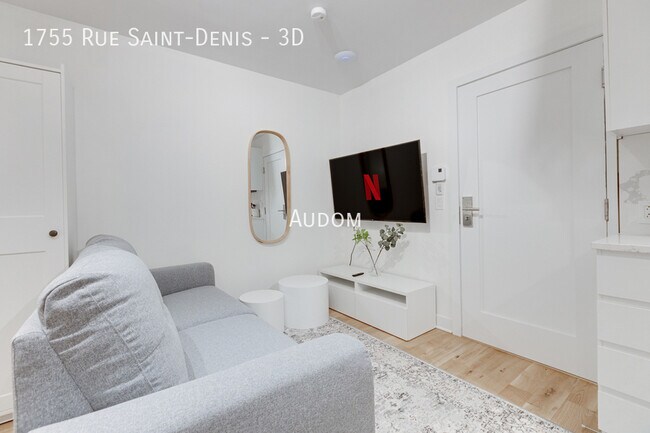 Photo - 1755 R. Saint-Denis Unité 3D