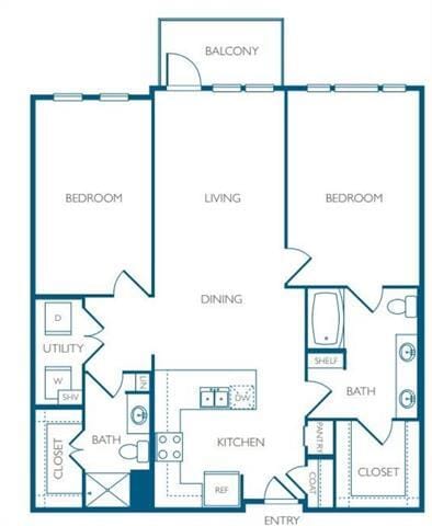 Photo - 880 Lake Carolyn Pkwy Unidad 419