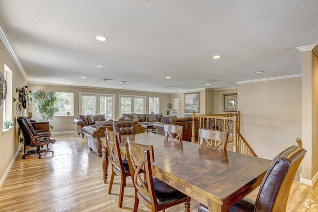 Clubhouse - Windchase Hamlet Apartments