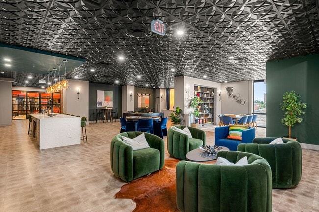 Revel Game Room Lounge - The Revel