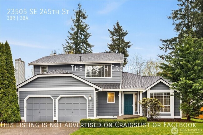 Open and bright 3 bed in Maple Valley - Open and bright 3 bed in Maple Valley House