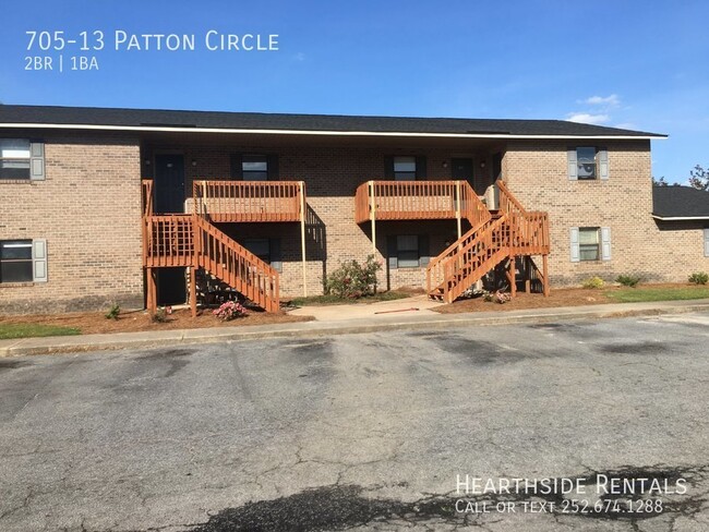 2 Bed / 1 Bath Ground Apt. in Patton Circle - 2 Bed / 1 Bath Ground Apt. in Patton Circle