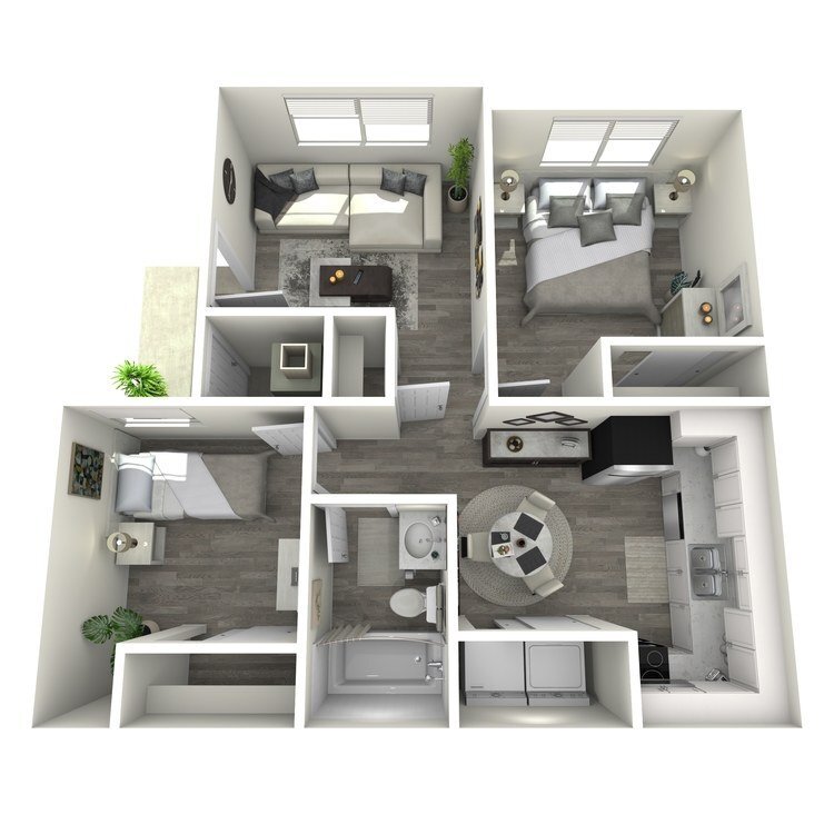 Floor Plan - SOL