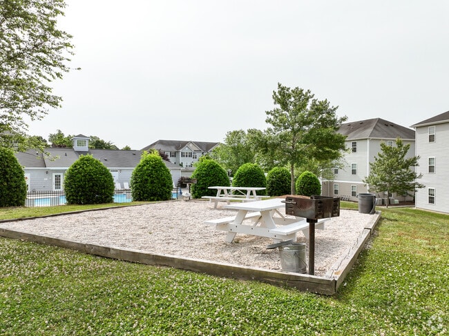 Grill & Picnic Area