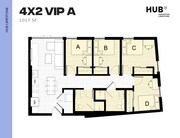 4x2 VIP A