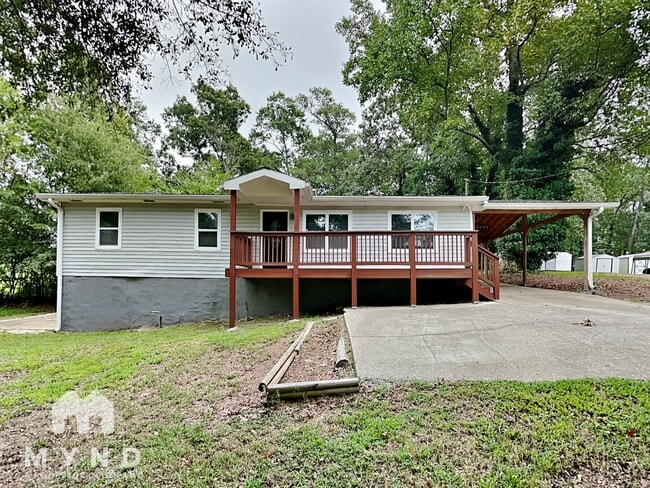 Photo - 860 Joseph Griggs Rd House