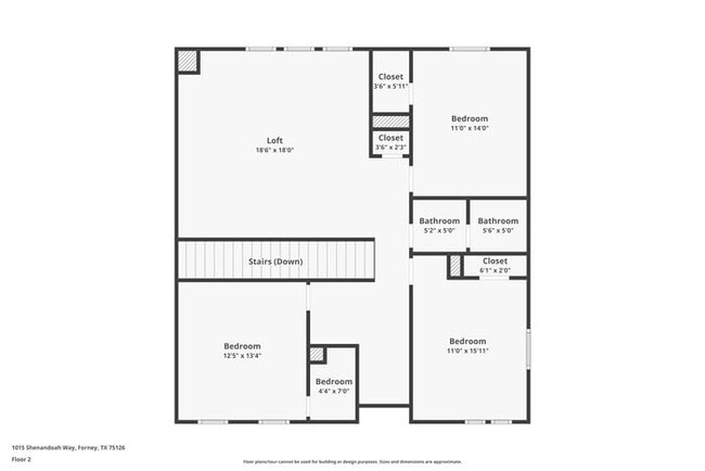 Photo - 1015 Shenandoah Way