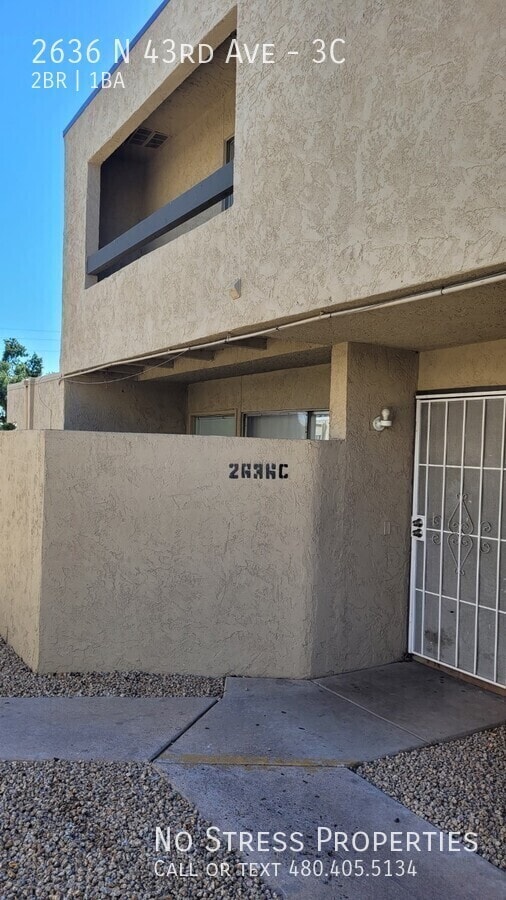 2636 N 43rd Ave Unit 3C