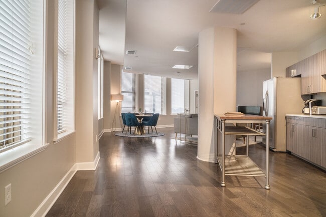 Open Kitchen To Dining Room Flow