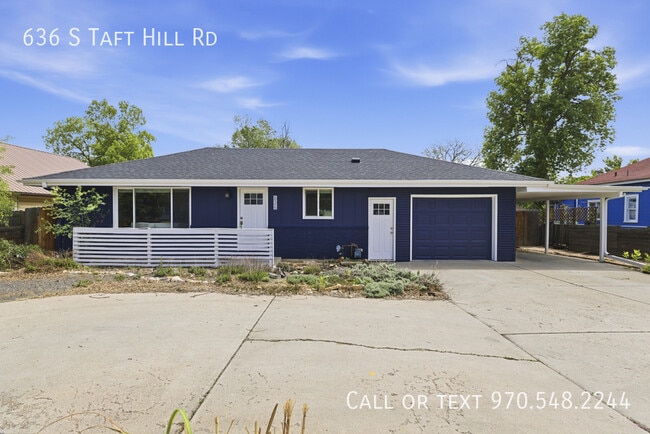 Photo - 636 S Taft Hill Rd