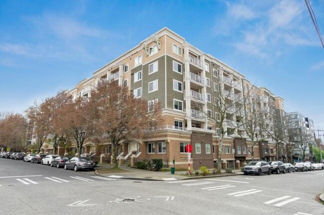 1 bedroom in Seattle WA 98107 - 1 bedroom in Seattle WA 98107 Condo Unit 512