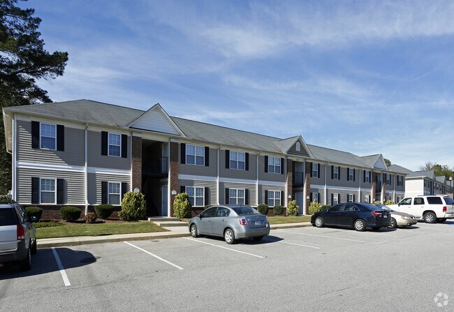 Church Street Apartments