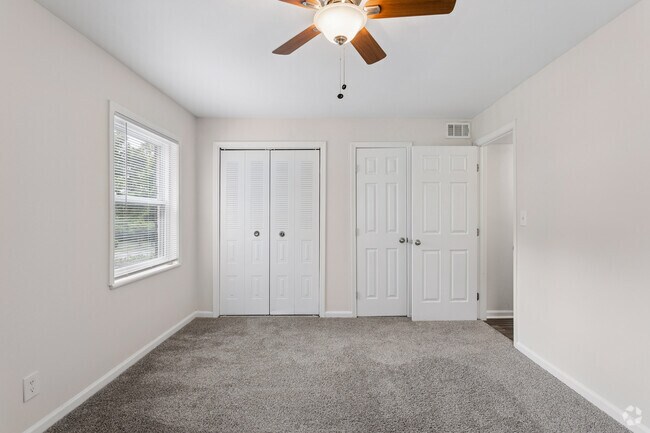 The Dogwood Plus 2BR, 1BA - 862SF - Primary Bedroom