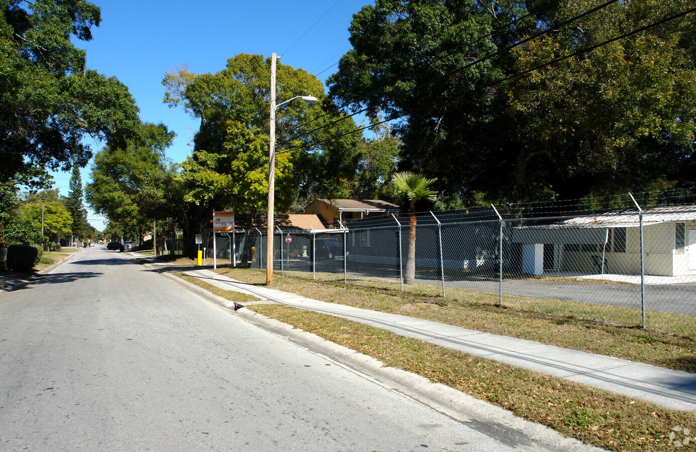 Tangerine Mobile Home Park - Tangerine Mobile Home Park