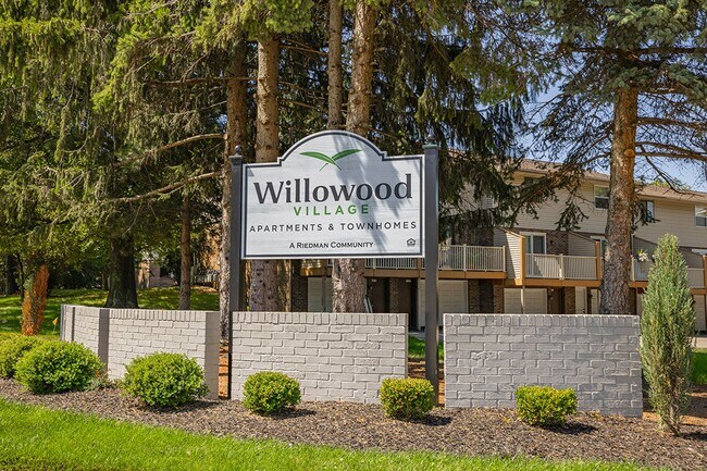 Photo - Willowood Village Apartments & Townhomes