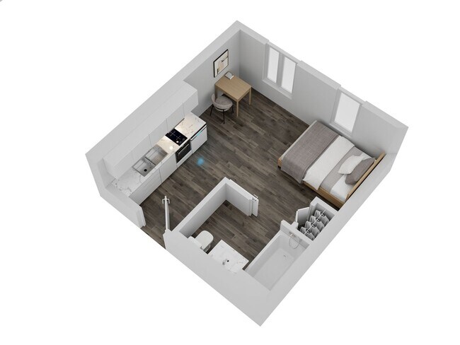 Photo - Luxury Living at 1408 Jefferson