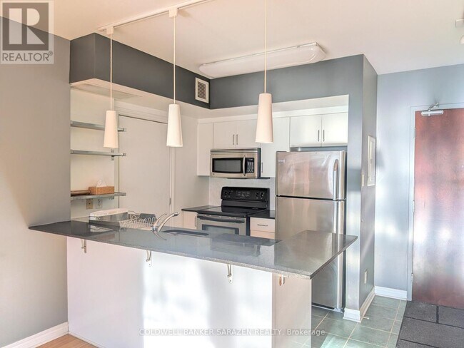 Photo - 200 Rideau St Unité 605