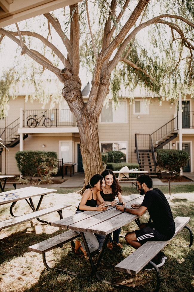 The Willows Apartments For Rent in Davis, CA