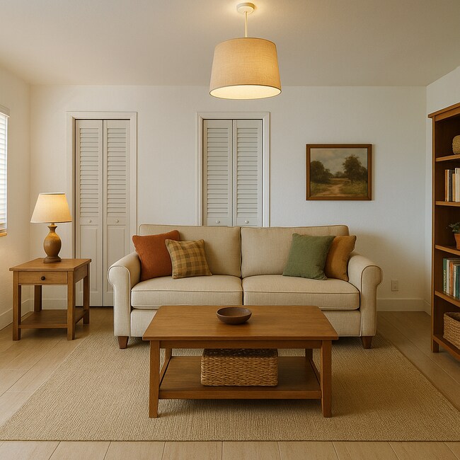 Photo - Bright & Modern 1-Bedroom Apartment in Pri... Unit 23