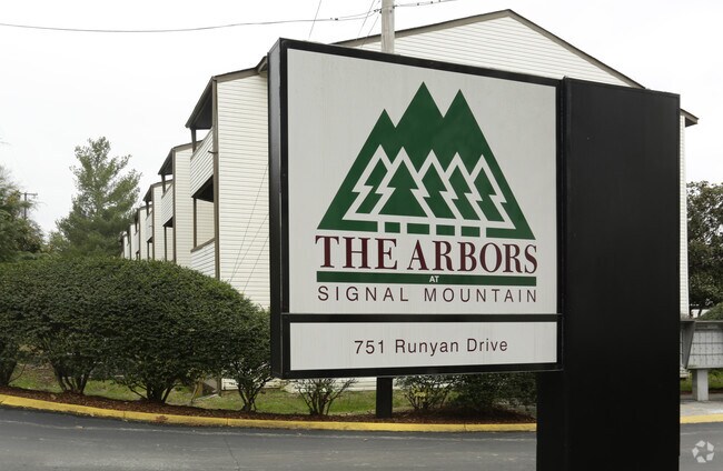 Building Photo - Arbors at Signal Mountain Rental