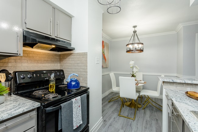 Villa Solano Apartments