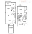 Monarch Floor Plan