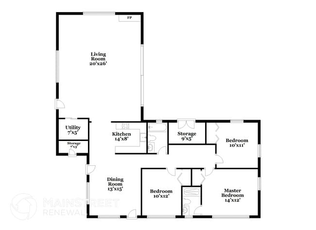 Photo - 2639 Northland Rd