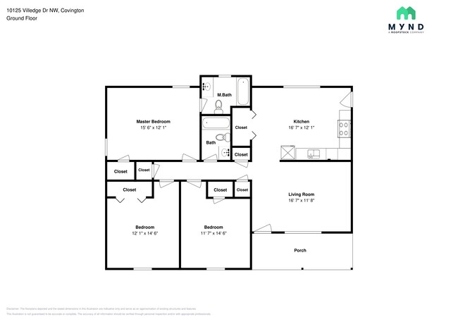 Photo - 10125 Village Dr NW