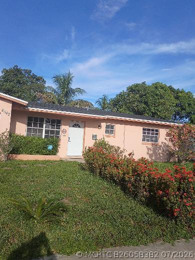 2842 NW 34th Terrace