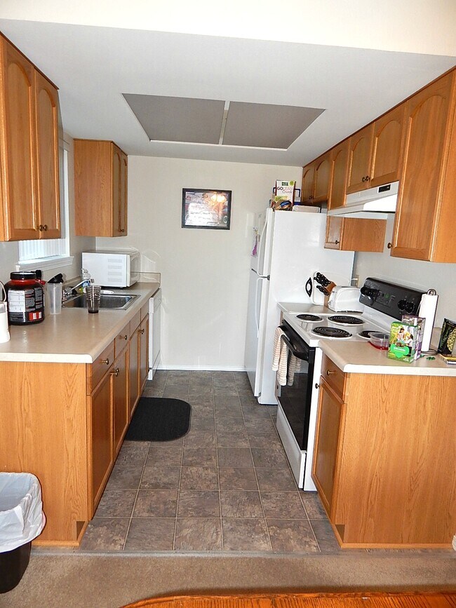 Kitchen - 20816 74th Ave W Unit Apt C