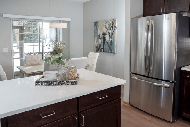 Cedar Pointe Townhomes