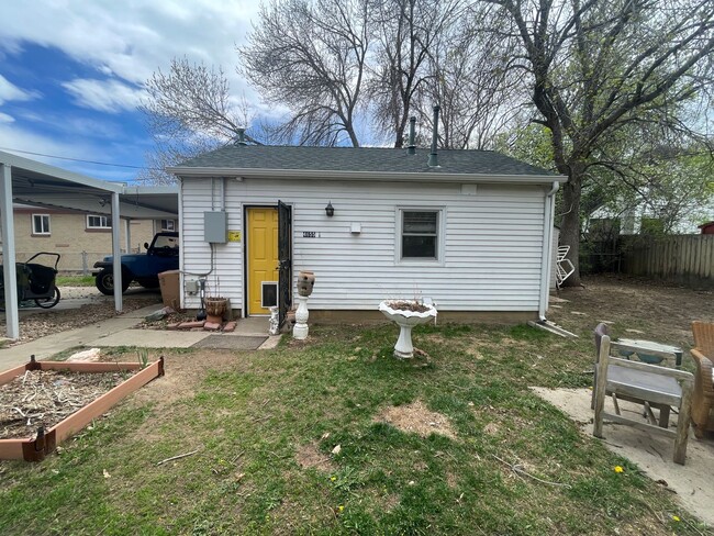 Building Photo - Adorable ADU studio in Wheat Ridge! Unit #1/2 Rental