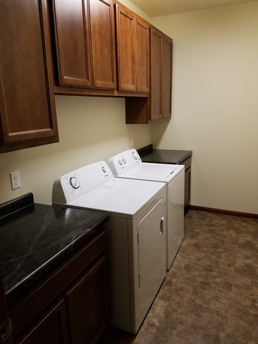 washer & dryer